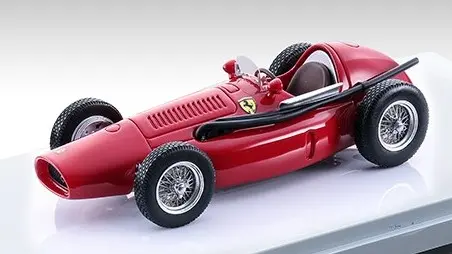 FERRARI 553 SQUALO 1954 MONZA TEST A.ASCARI 1