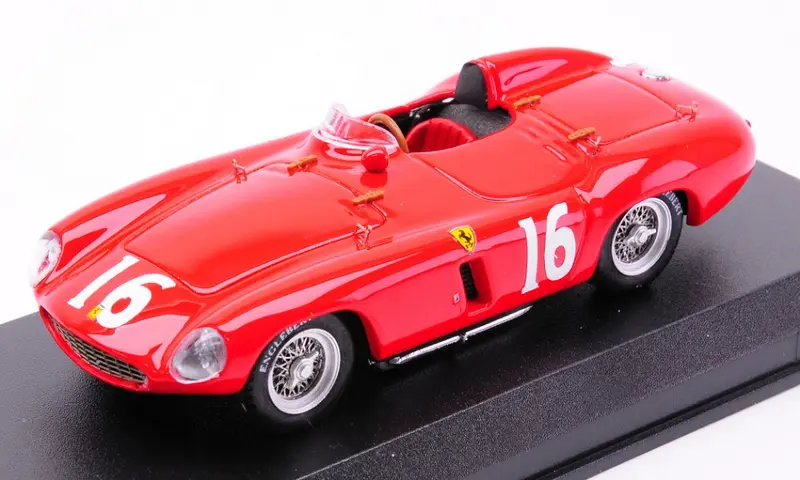 FERRARI 750 MONZA G.P.SUPERCORTEMAGGIORE 1955 MAGLIOLI-HAWTHORN 1