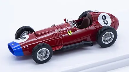 FERRARI 801 F1 N.8 NURBURGRING GP 1957 M.HAWTHORN 1