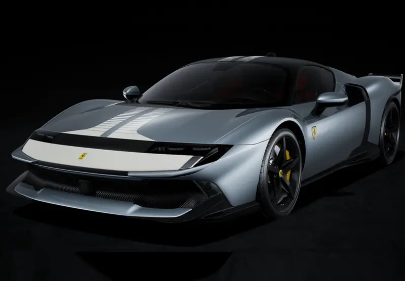 Ferrari 849 Testarossa (2025) 1