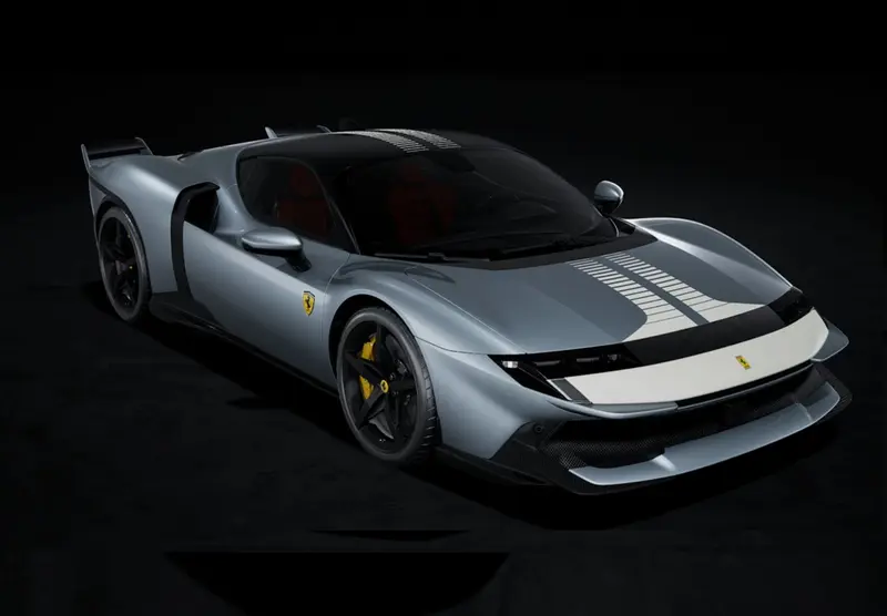 Ferrari 849 Testarossa (2025) 1