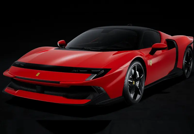Ferrari 849 Testarossa (2025) 1