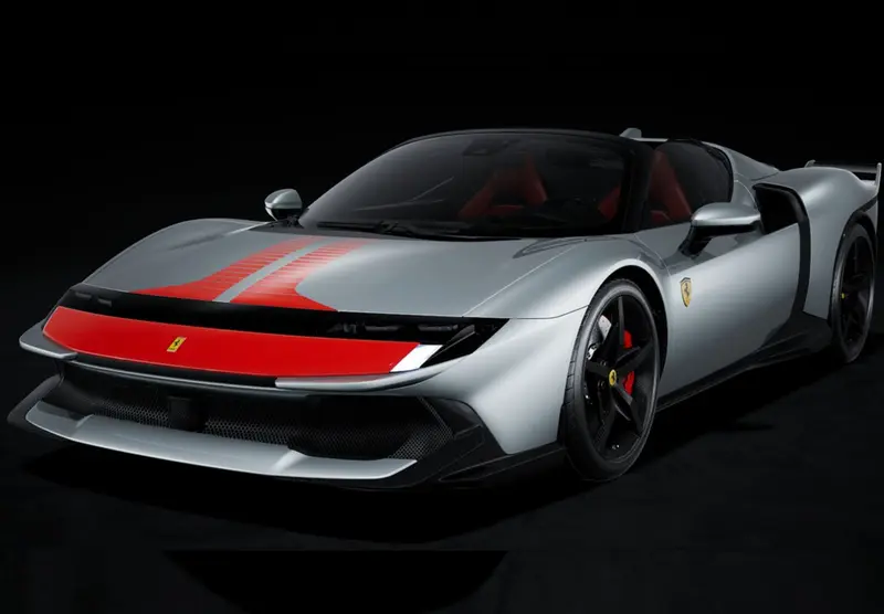 Ferrari 849 Testarossa Spider (2025) 1