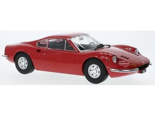 Ferrari Dino 246 GT Red 1969 1