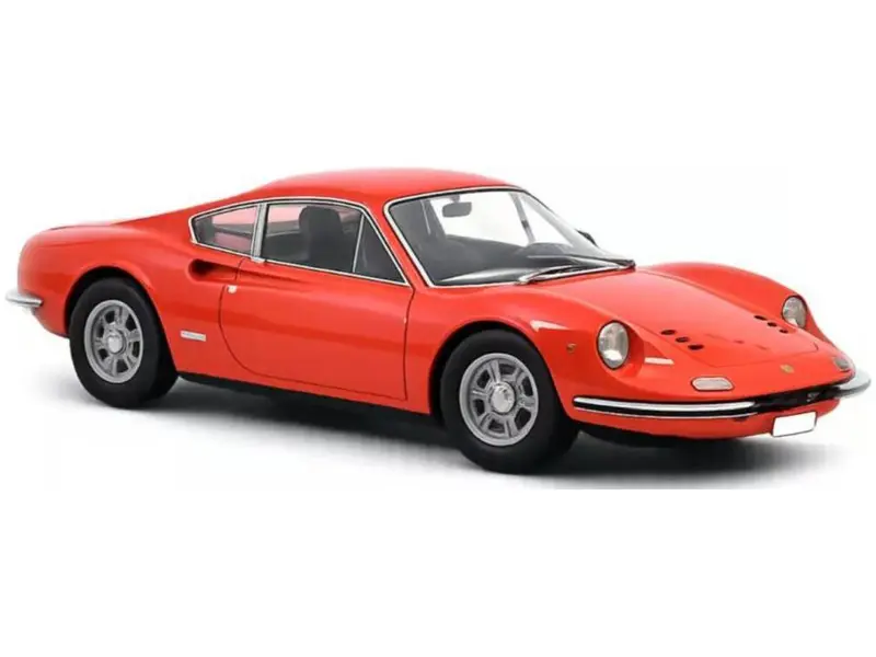 Ferrari Dino 246 GT Rosso Dino 1968 1