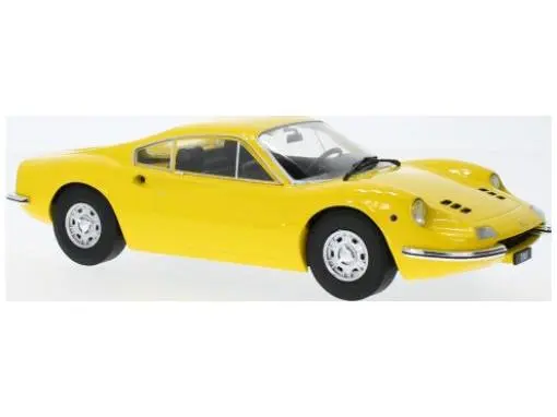 Ferrari Dino 246 GT Yellow 1969 1