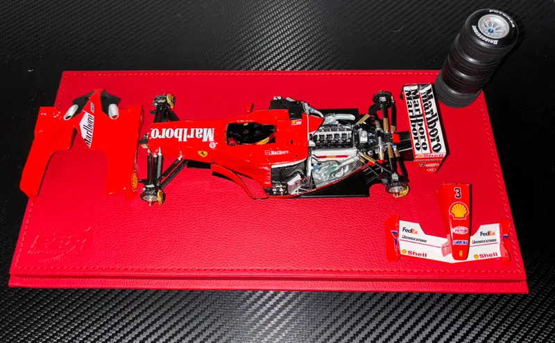Ferrari F1-2000 - 1