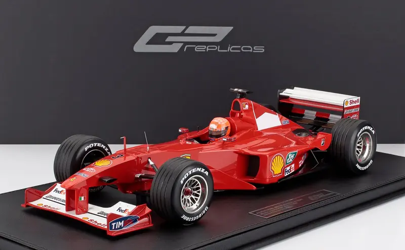 Ferrari F1-2000 1