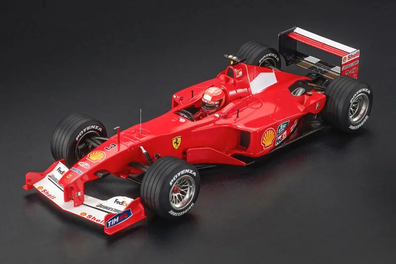 Ferrari F1-2000 1
