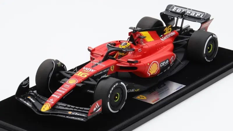 FERRARI F1 SF-23 N.16 MONZA GP 2023 C.LECLERC 1