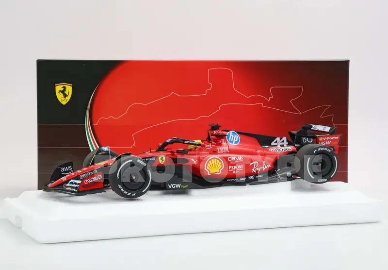 Ferrari - F1 SF-23 n°44 (2025) 1