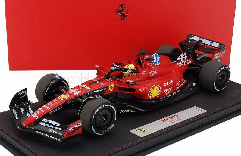 Ferrari - F1 SF-23 n°44 (2025) 1