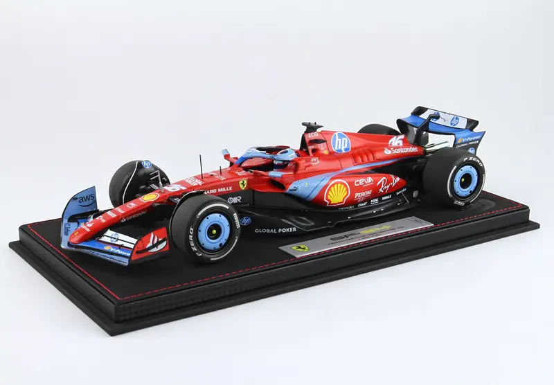 Ferrari - F1 SF-24 n°16 (2024) 1