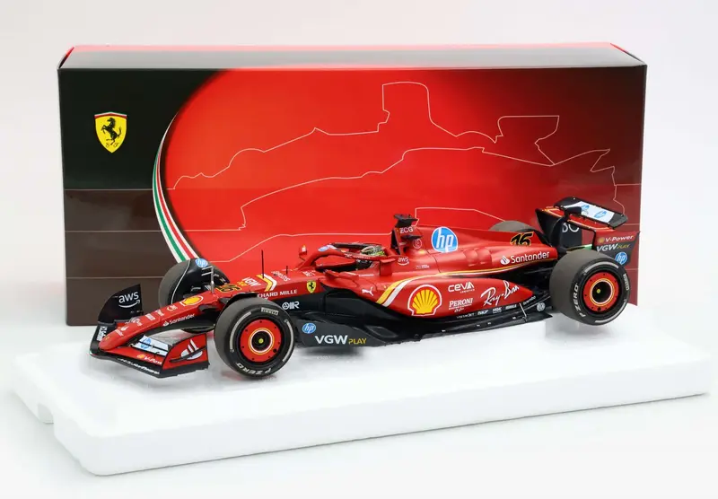 Ferrari - F1 SF-24 n°16 (2024) 1
