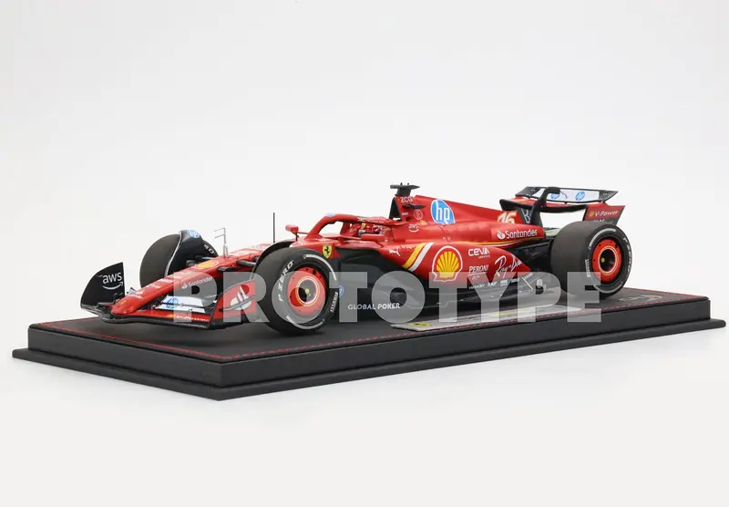 Ferrari - F1 SF-24 n°16 (2024) 1