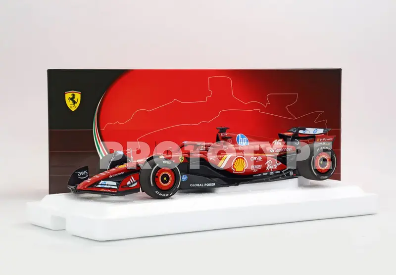 Ferrari - F1 SF-24 n°16 (2024) 1