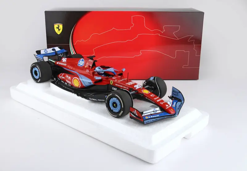 Ferrari - F1 SF-24 n°16 (2024) 1