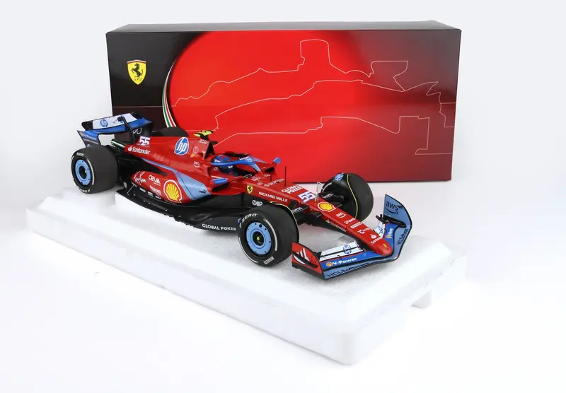 Ferrari - F1 SF-24 n°55 (2024) 1
