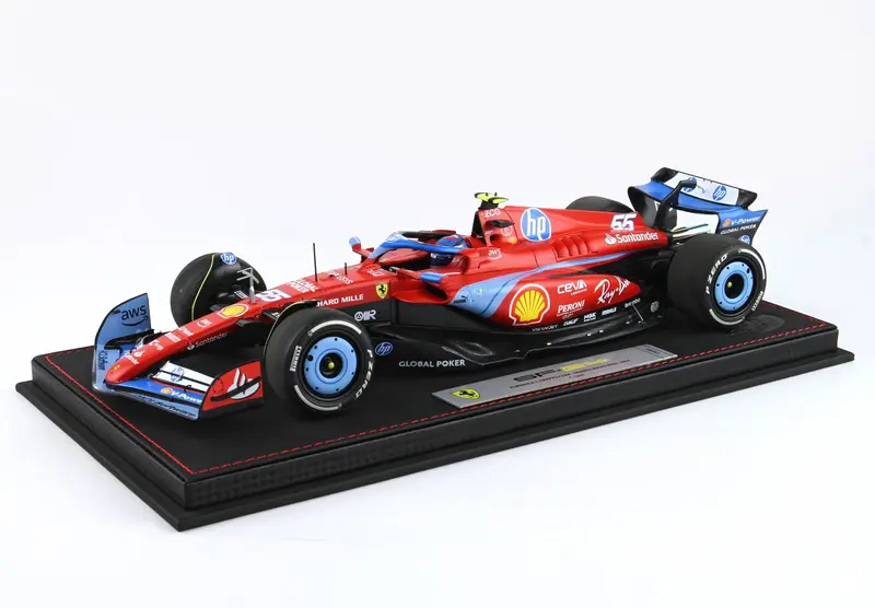 Ferrari - F1 SF-24 n°55 (2024) 1