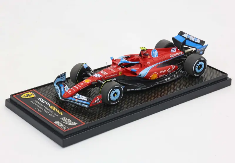 Ferrari - F1 SF-24 n°55 (2024) 1