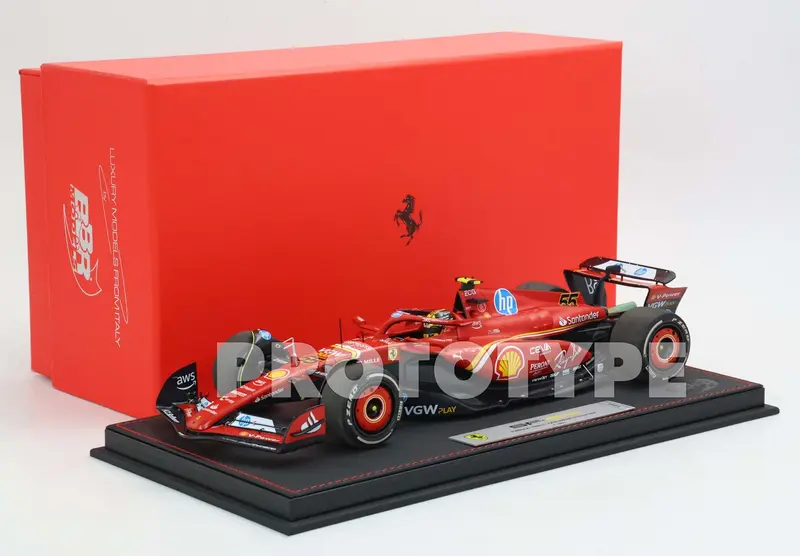 Ferrari - F1 SF-24 n°55 (2024) 1