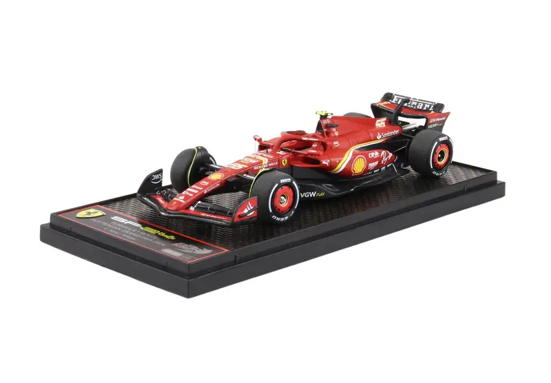 Ferrari - F1 SF-24 n°55 (2024) 1