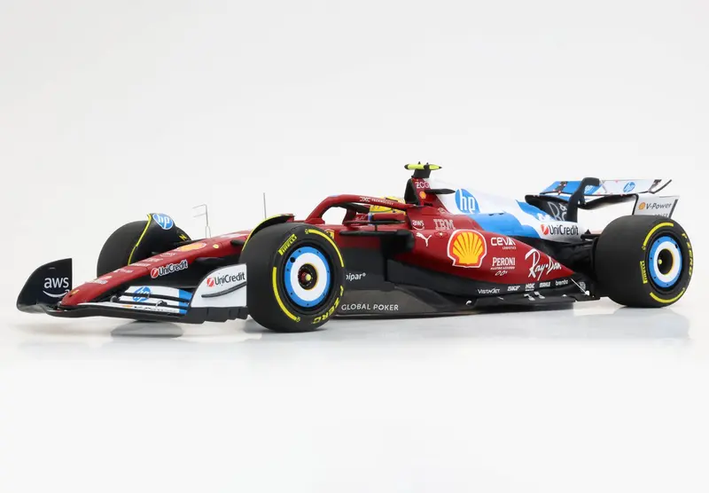 Ferrari - F1 SF-25 n°44 (2025) 1