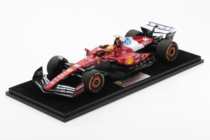 Ferrari - F1 SF-25 n°44 (2025) 1