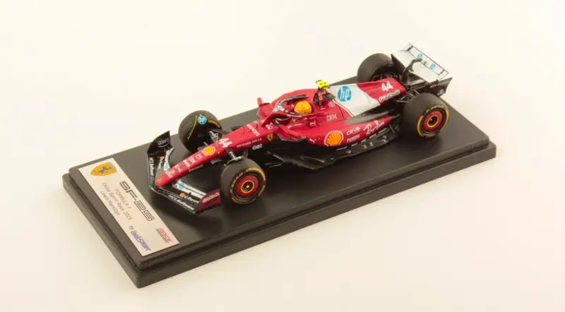 Ferrari - F1 SF-25 n°44 (2025) 1