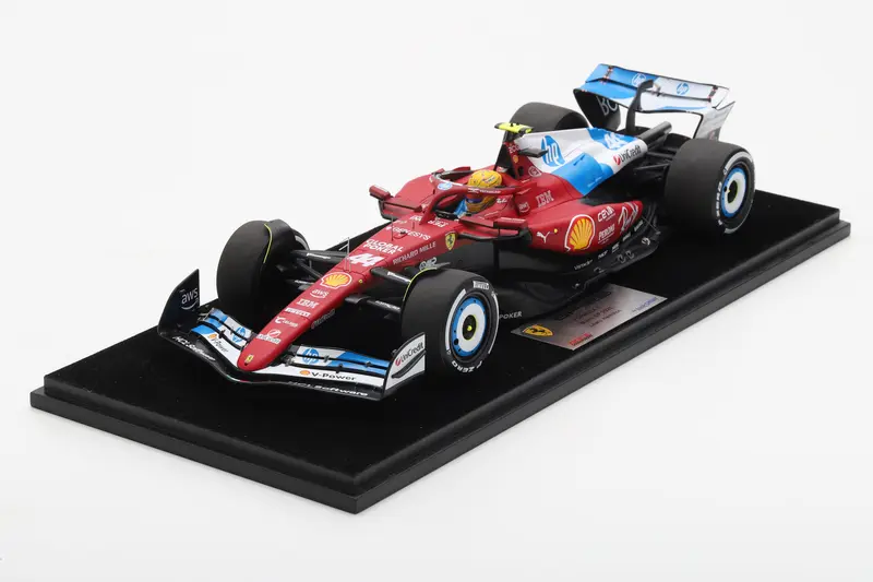 Ferrari - F1 SF-25 n°44 (2025) 1