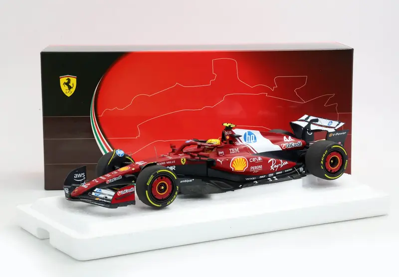 Ferrari - F1 SF-25 n°44 (2025) 1