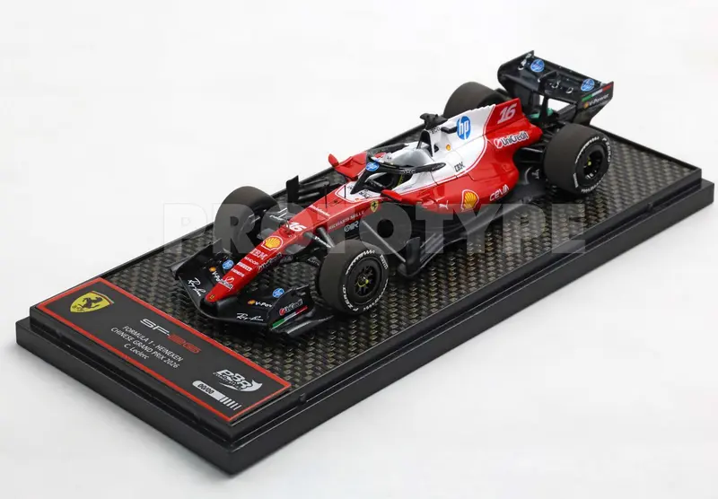 Ferrari - F1 SF-26 n°16 (2026) 1
