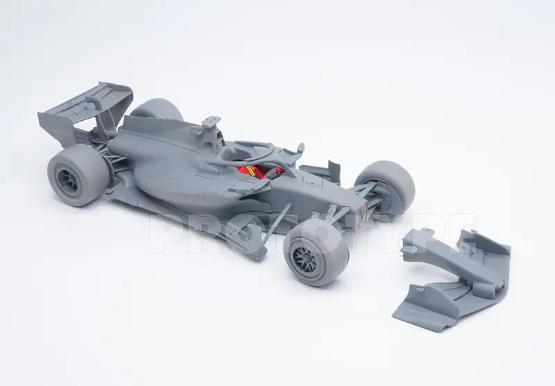 Ferrari - F1 SF-26 n°16 (2026) 1
