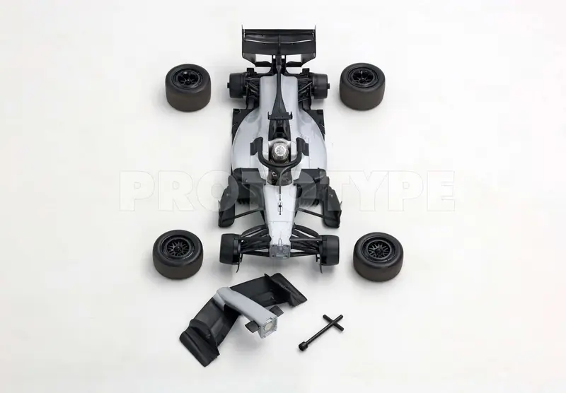 Ferrari - F1 SF-26 n°44 (2026) 1