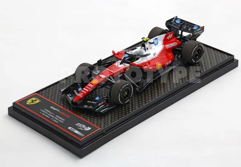 Ferrari - F1 SF-26 n°44 (2026) 1