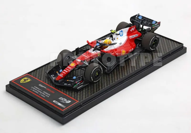 Ferrari - F1 SF-26 n°44 (2026) 1