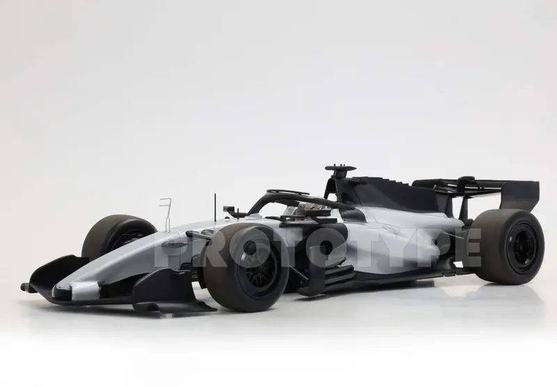 Ferrari - F1 SF-26 n°44 (2026) 1