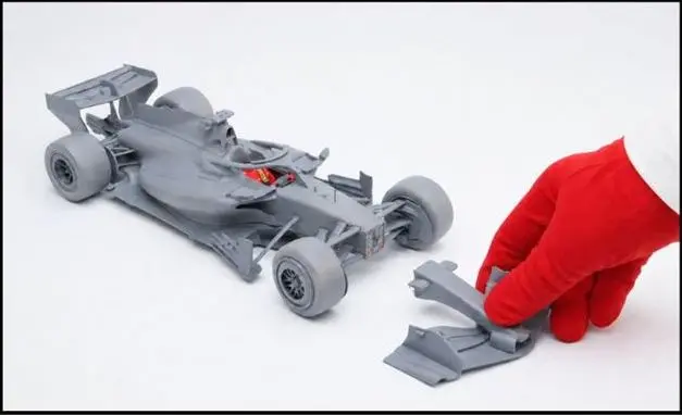 Ferrari - F1 SF-26 n°44 (2026) 1