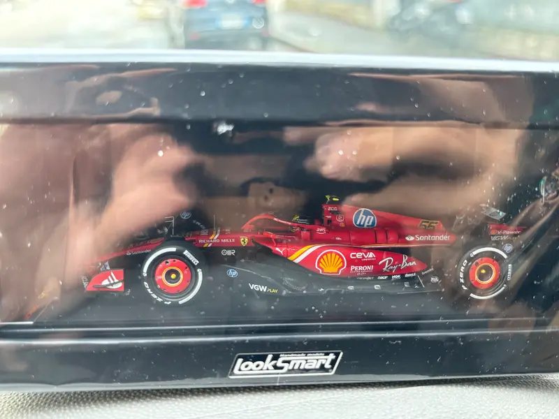 Ferrari - F1 SF24 n.55 (2024) 1