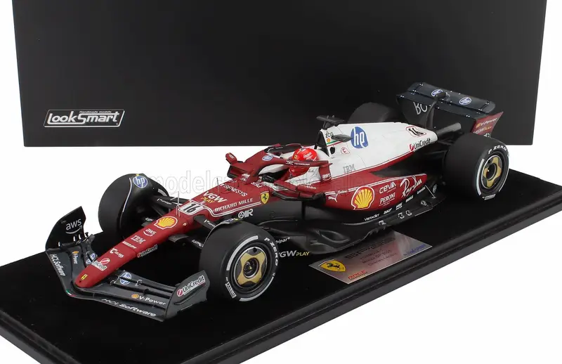 Ferrari - F1 SF25 n.16 (2025) 1