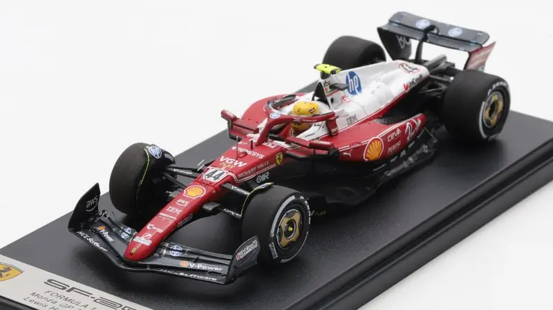 Ferrari - F1 SF25 n.44 (2025) 1