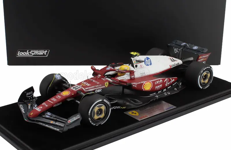 Ferrari - F1 SF25 n.44 (2025) 1