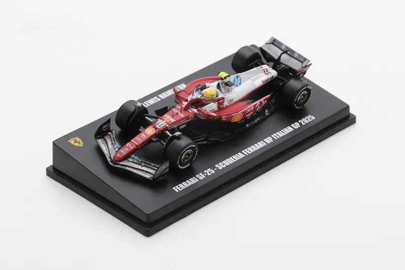 Ferrari - F1 SF25 n.44 (2025) 1