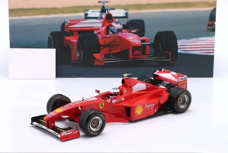 Ferrari - F300 (1998) 1