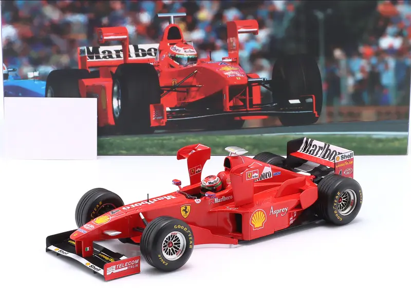 Ferrari - F300 (1998) 1