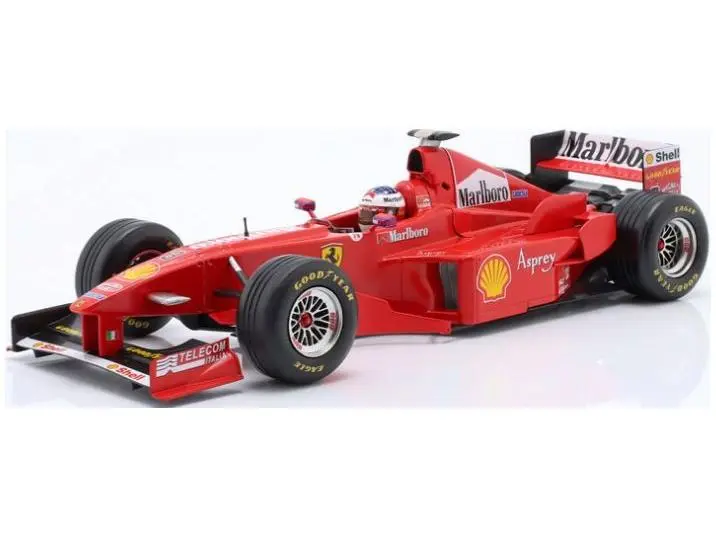 Ferrari F300 M. Schumacher Winner GP Montreal F1 1998 1