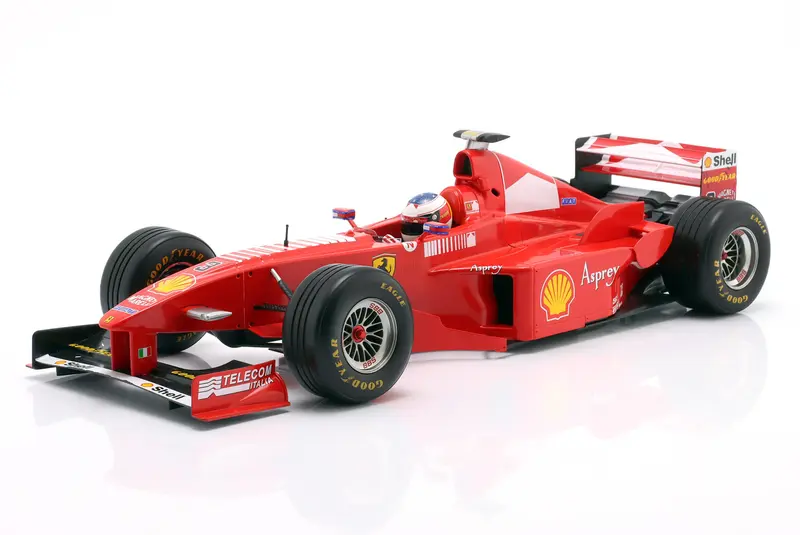 Ferrari - F300 n°3  (1998) 1