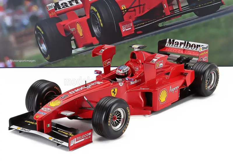 Ferrari - F300 n°3  (1998) 1