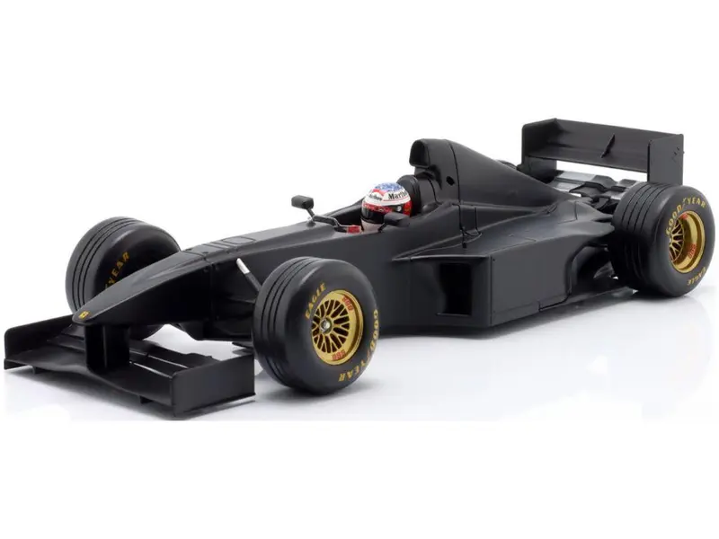 Ferrari F300 Testcar Fiorano Black F1 1998 M. Schumacher 1