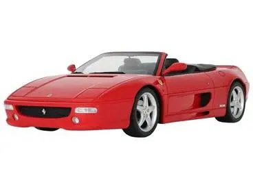 Ferrari F355 Spider Rosso Corsa 1